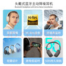 漫步者（EDIFIER）W820NB經(jīng)典版 頭戴藍(lán)牙主動降噪耳機 金標(biāo)認(rèn)證 手機電腦筆記本耳機 典雅灰 曬單實拍圖