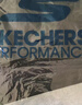 斯凱奇（Skechers）運動(dòng)褲針織長(cháng)褲秋季新款男女百搭休閑褲戶(hù)外透氣直筒褲 黑色 L 曬單實(shí)拍圖