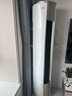 美的（Midea）空調(diào) 3匹 銳云2代 新一級能效 變頻  空調(diào)立式 空調(diào)柜機 國家補貼 KFR-72LW/N8XHA1Ⅱ 曬單實拍圖