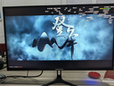 AOCPAD【300萬人+購】全新27英寸顯示器27英寸電腦顯示器升降高清4K160hz辦公屏幕設計電競游戲顯示屏 27英寸【1k75Hz】新品福利限量500臺直黑 曬單實拍圖