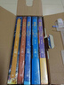 【禮盒套裝】龍族1-3修訂版限量禮盒全套共5冊(cè)火之晨曦悼亡者之瞳黑月之潮上中下贈(zèng)限量書簽張明信片7張江南龍族動(dòng)畫原著 曬單實(shí)拍圖