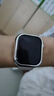 Apple/蘋(píng)果 Watch Series 10 智能手表GPS款42毫米銀色鋁金屬表殼青云色回環(huán)式運(yùn)動(dòng)表帶MX1L3CH/B 曬單實(shí)拍圖