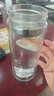 富光男女士雙層玻璃杯 高硼硅玻璃304茶隔水杯子 帶茶隔泡茶杯500ml 曬單實(shí)拍圖