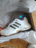 阿迪達(dá)斯（adidas）官方艦店男鞋 新款運(yùn)動(dòng)鞋復(fù)古老爹鞋透氣休閑鞋耐磨舒適跑步鞋 1827-皮面-店長(zhǎng)推薦 41 曬單實(shí)拍圖
