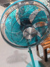 優(yōu)菲特FS1428優(yōu)菲特電風(fēng)扇家用立式落地扇大風(fēng)力風(fēng)扇臥室2025新款客廳靜音電扇 鈦金灰 曬單實(shí)拍圖