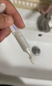 歐詩(shī)漫舒緩美白精華液1.2ml*30支面部次拋精華安心小白管  曬單實(shí)拍圖