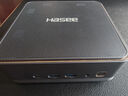 神舟(HASEE) MINI PC 12代酷睿 商用辦公迷你臺式電腦主機(jī) 單主機(jī) I9-12900H+32G內(nèi)存+1TB固態(tài) 曬單實拍圖