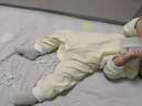 巴拉巴拉嬰兒衣服寶寶連體衣睡衣新生兒2025哈衣爬服軟萌時尚209325133207 曬單實(shí)拍圖