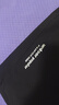 HLA海瀾之家牛仔短褲男25輕商務(wù)時(shí)尚水洗六分短褲夏季男 曬單實(shí)拍圖
