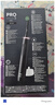 歐樂B（Oral-B） Pro 3 3000 Cross Action軟毛3D旋轉(zhuǎn)智能壓力感應(yīng)呵護(hù)牙齦電動牙刷黑色 曬單實拍圖