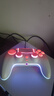 京盞適用索尼ps5/4/3手柄pro無線藍牙有線PC電腦Steam平臺switch手柄Pro手柄悟空非任天堂游戲手柄 PS5藍牙無線手柄【4015粉色】 曬單實拍圖