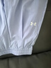 安德瑪（Under Armour）童裝新款舒適速干運(yùn)動(dòng)褲兒童燈籠褲女大童寬松休閑褲 曬單實(shí)拍圖