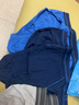 Schiesser舒雅男內(nèi)褲三角褲精梳棉Becover系列透氣中腰純色2件裝E5/20085S 中彩藍(lán)+寶藍(lán) 2條 XL 曬單實(shí)拍圖