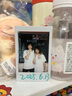 富士（FUJIFILM）3寸拍立得相紙mini7/9/11/12/25/40/90/EVO/SE白邊彩邊迷你膠 通用白邊（盒裝及錫紙裝隨機(jī)發(fā)） 拍立得相紙【10張】 曬單實拍圖