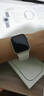 Apple/蘋果 Watch SE 智能手表GPS款40毫米星光色鋁金屬表殼星光色運動型表帶M/L MXF53CH/B 曬單實拍圖