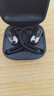 韶音（SHOKZ）【國(guó)家補(bǔ)貼】OpenFit Air T511開(kāi)放式藍(lán)牙耳機(jī)掛耳式不入耳運(yùn)動(dòng)跑步非骨傳導(dǎo) 玄武黑 曬單實(shí)拍圖