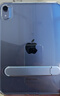 億色【透亮不發(fā)黃】iPad mini7/6保護殼蘋果A17Pro芯片8.3英寸平板保護套全包防摔抗彎輕薄簡約支架殼 升級支架殼【剔透白】橫豎兩用 iPad mini 6/7通用 曬單實拍圖