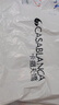 卡撒天嬌純棉四件套100%全棉床單被套床單印花被套 D3128【細膩綿柔 柔軟親膚】 1.5米 床笠款 被袋203*225cm 曬單實拍圖