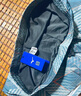 美津濃（MIZUNO）沙灘褲男防尷尬速干短褲可下水寬松泡溫泉海邊游泳褲B3104灰XL 曬單實拍圖