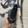 Jeep吉普男鞋2025新款夏季透氣跑步休閑百搭鞋子男款網(wǎng)眼網(wǎng)面運(yùn)動網(wǎng)鞋 黑色【皮鞋碼】 41 曬單實(shí)拍圖