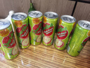 維他香港版維他氣泡檸檬茶310mL*6罐茶飲料進口網(wǎng)紅飲品碳酸飲料品 氣泡蘋果綠茶310mL*6罐 曬單實拍圖