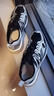 Saucony索康尼Kinvara 4 ISO男女同款百搭經(jīng)典復古輕便舒適休閑鞋 銀黑1 42.5 曬單實拍圖