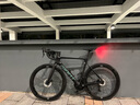 VOSO LITE CORE 碳纖維輪組公路自行車碳刀輪組VONOA3.2mm碳條 前后50黑標(biāo)【一對(duì)】 曬單實(shí)拍圖