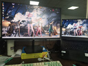 SANC盛色27英寸2K原生180Hz電競屏 Fast IPS快速液晶1ms 廣色域10bit 小夜燈電腦屏幕 G72Plus 曬單實(shí)拍圖