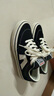 VISION STREET WEAR官方 STICK復古經(jīng)典低幫翻毛皮帆布鞋運動(dòng)休閑板鞋男女多色 經(jīng)典黑 42 曬單實(shí)拍圖