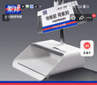 索邦掃把簸箕套裝家用掃地掃帚兩件套軟毛笤帚伸縮梳齒防風(fēng)畚箕T22A-2 曬單實(shí)拍圖
