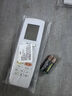 UUELE適用于格力空調(diào)遙控器通用版YBOF2 YADOF YAPOF YAPOF3Q迪Q暢 冷靜寶柜機掛機 適用格力通用空調(diào)遙控器*送電池 曬單實拍圖