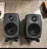 真力國行 Genelec 8010A 8020D 8030C 8040B 8050B 有源監聽(tīng)音箱 真力8030C一對+線(xiàn) 曬單實(shí)拍圖