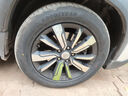 固特異（Goodyear）汽車輪胎 215/60R17 96V EF1 SPORT鷹馳F1酷跑 適配逍客/傳祺GS4 曬單實(shí)拍圖