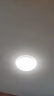FSL佛山照明全光譜led燈盤吸頂燈led燈芯替換燈條燈盤RA97 40W  星耀 曬單實拍圖