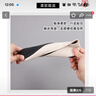 百麗踏系列品牌斷碼斷碼羊皮平底單鞋2025年新款女春季軟皮一腳蹬懶人鞋 寶藍(lán)色1368 平跟1厘米 39 曬單實(shí)拍圖