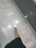 路施南護士鞋女軟底透氣春夏季醫(yī)護工作鞋平底白色坡跟單鞋美容師工裝鞋 白色181-280平底2.5cm 39 曬單實拍圖