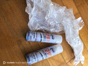 老管家 空調(diào)清洗劑家用掛機(jī)柜機(jī)免拆洗空調(diào)清潔劑500ml*2 曬單實(shí)拍圖
