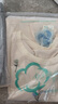 茵曼（INMAN）休閑花朵刺繡T恤2025夏季女裝新款設計感圓領(lǐng)短袖寬松上衣 杏色（新） L 曬單實(shí)拍圖