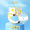 五羊（FIVERAMS）嬰兒游泳紙尿褲XL碼3片（12-17kg）嬰兒拉拉尿褲一次性防水尿不濕 曬單實拍圖