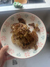 西貝莜面村牛肉餡餅600g/5片 手抓餅牛肉餅學生兒童早餐速食半成品面點生鮮 曬單實拍圖