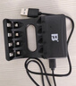 FB灃標【官方正品】充電電池 5號/7號電池大容量2800毫安適用閃光燈CCD相機無線麥克風玩具電動牙刷 智能快充+4節(jié)AAA7號電池套裝（1000mAh） 曬單實拍圖