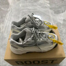 阿迪達(dá)斯Yeezy700異形反光男女時(shí)尚休閑運(yùn)動(dòng)老爹鞋EF2829 43碼 曬單實(shí)拍圖