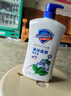 舒膚佳健康凈護(hù)沐浴露2.72kg套裝（純白1kg+檸檬1kg+櫻花720g）滋潤(rùn)保濕 曬單實(shí)拍圖