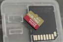 閃迪（SanDisk）256GB TF(MicroSD)內(nèi)存卡 4K極速金卡A2 V30 U3行車記錄儀 運動相機無人機 監(jiān)控存儲卡 讀190MB/s 曬單實拍圖
