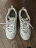斯凱奇（Skechers）女鞋秋冬2025新款熊貓鞋網(wǎng)面運動(dòng)鞋增高厚底老爹鞋休閑小白鞋 白色-WHT /夏季款 38 曬單實(shí)拍圖