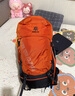 KAILAS巔峰Carbon III 65+10 徒步背包 KA2553001 氧化橙 XL 曬單實(shí)拍圖