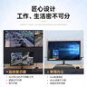 威普森（WINPSEN）21.5英寸顯示器 LED高清1080P監(jiān)視器 家用電腦辦公工業(yè)安防監(jiān)控顯示屏 HDMI+VGA接口 曬單實(shí)拍圖