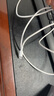 IMEV蘋果數(shù)據(jù)線2米快充線充電線usb適配原裝iPhone14/13/12Pro Max/XR/Xs/11/8手機ipad平板充電線車載 USB-lightning蘋果數(shù)據(jù)線2米【2條裝】 曬單實拍圖
