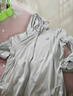 貓人（MiiOW）冰絲防曬衣女男透氣防曬服夏季戶外防紫外線騎行皮膚風(fēng)衣運(yùn)動(dòng)外套 KY9108S銀灰-女 XL 曬單實(shí)拍圖