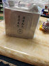 德斯漢菲純鈦酒壺高檔便攜隨身5斤3斤裝酒酒瓶空瓶家用戶(hù)外車(chē)載俄羅斯酒具 純鈦提梁酒壺(3斤)+棕皮套 1500ml 曬單實(shí)拍圖